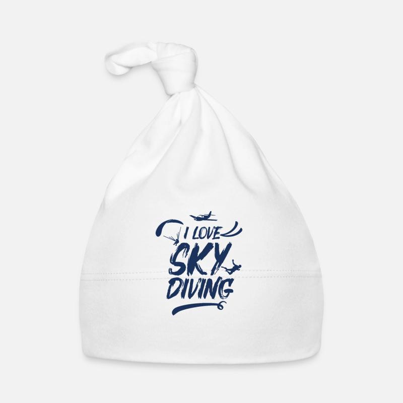 Skydive Bonnet bio Bébé
