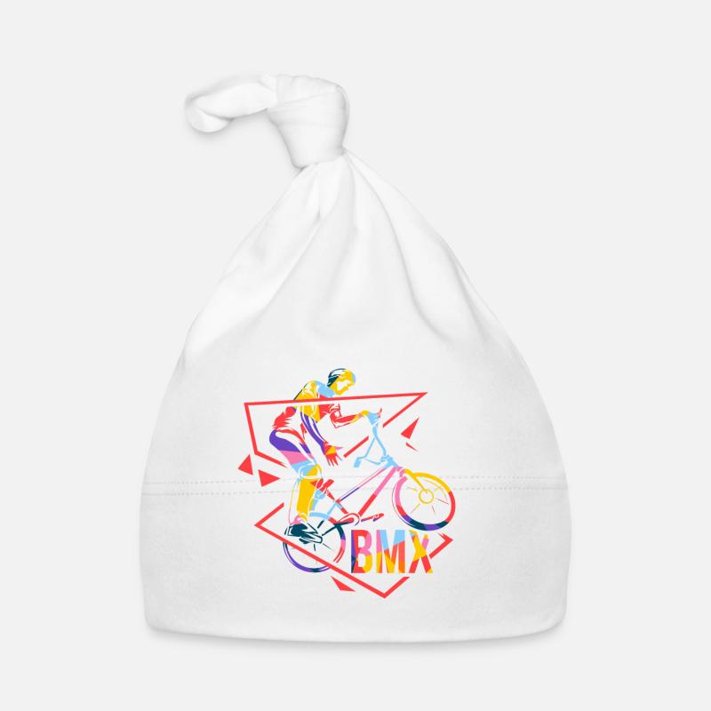 BMX polygon Organic Baby Cap