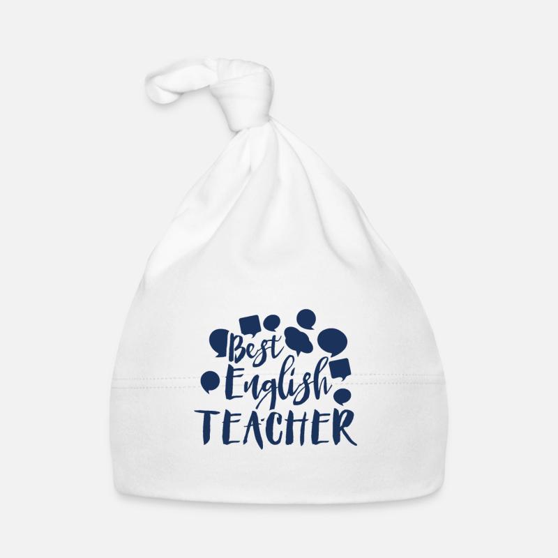 Lehrerin Baby Bio-Mütze