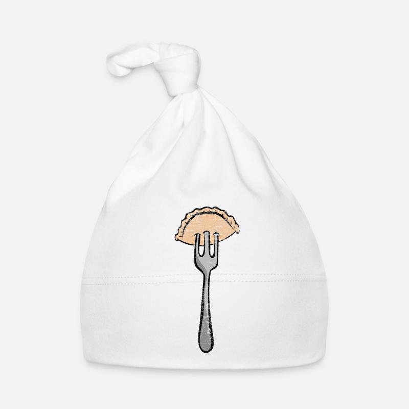 Cadeau pierogi Bonnet bio Bébé