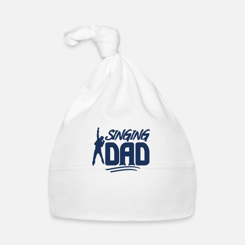 Sängerin Baby Bio-Mütze