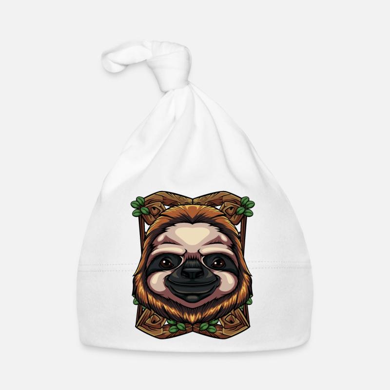 Organic Baby Cap