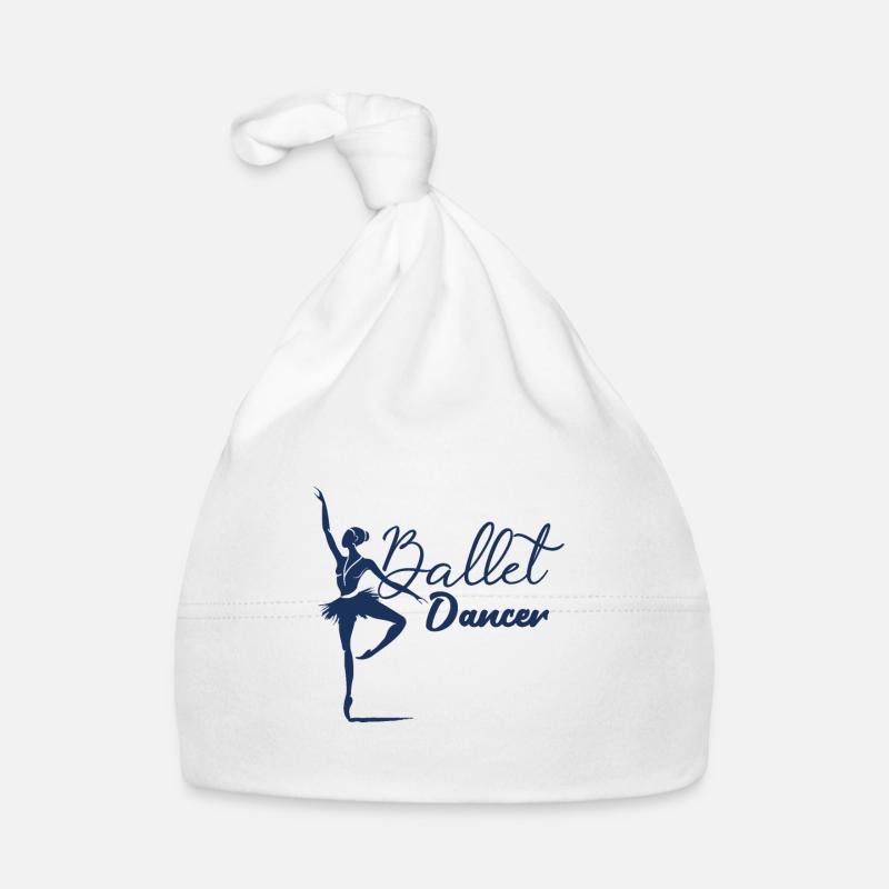 Ballet Ballet Ballet Ballet Bonnet bio Bébé