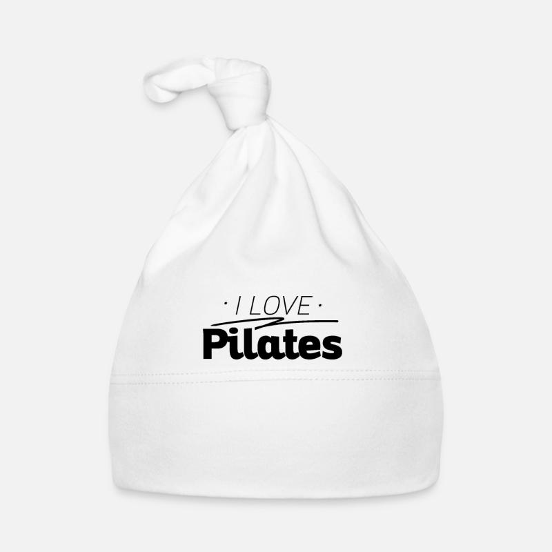 Pilates Pilates Pilates Pilates Bonnet bio Bébé