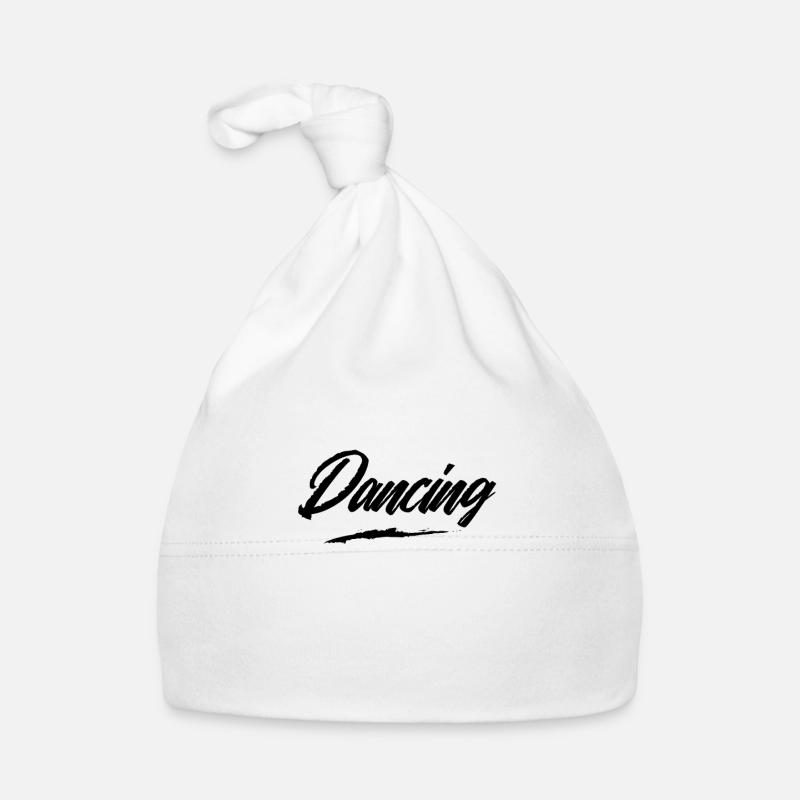 Danser Danser Danse Bonnet bio Bébé