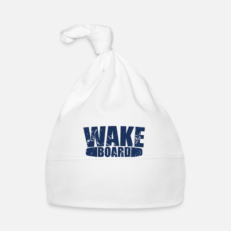 Wakeboard Bonnet bio Bébé