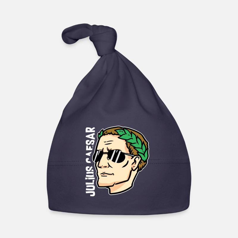 Julius Caesar Organic Baby Cap