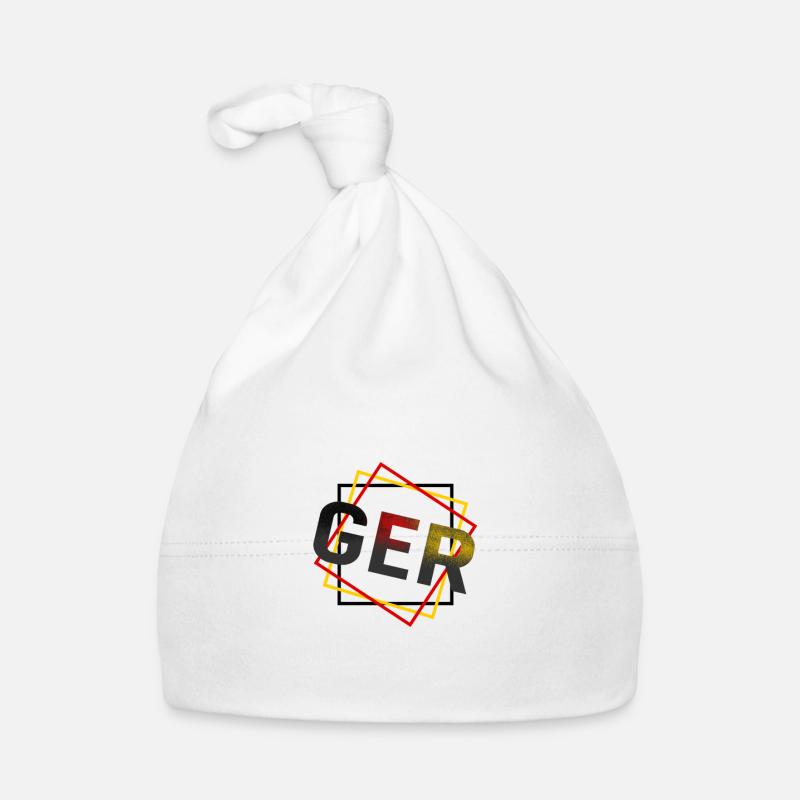 Germany - Germany Organic Baby Cap