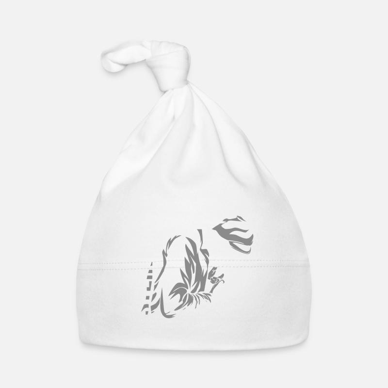 tailleur de pierre Bonnet bio Bébé