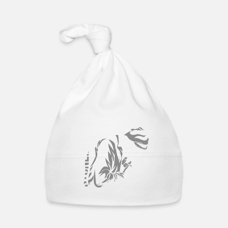 tailleur de pierre Bonnet bio Bébé