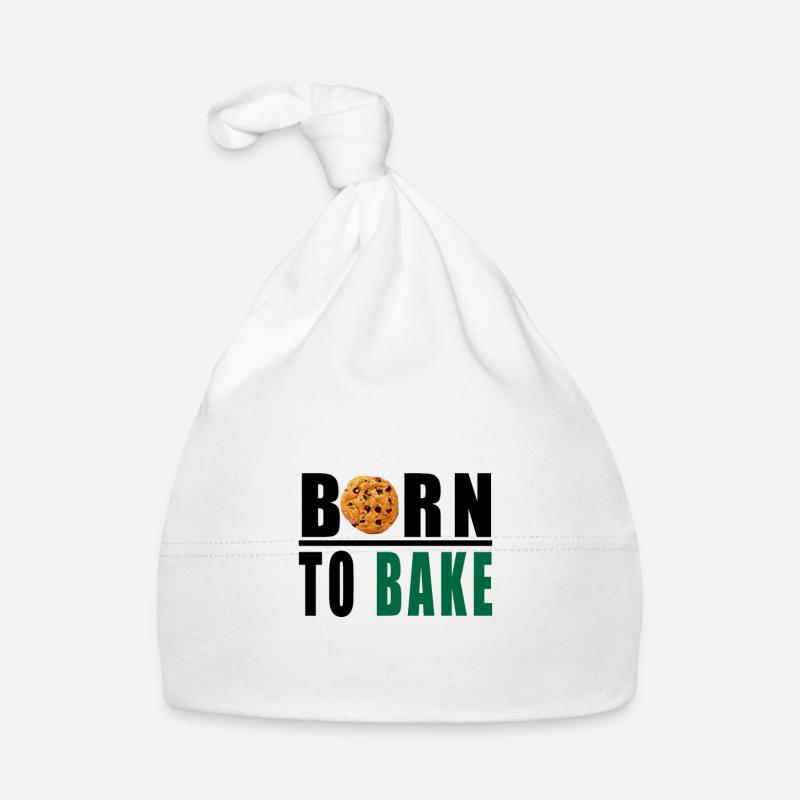 to bake Baby Bio-Mütze