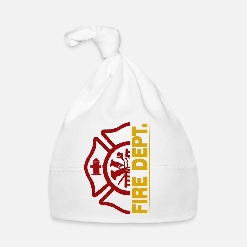 Service d'incendie - Service d'incendie Bonnet bio Bébé