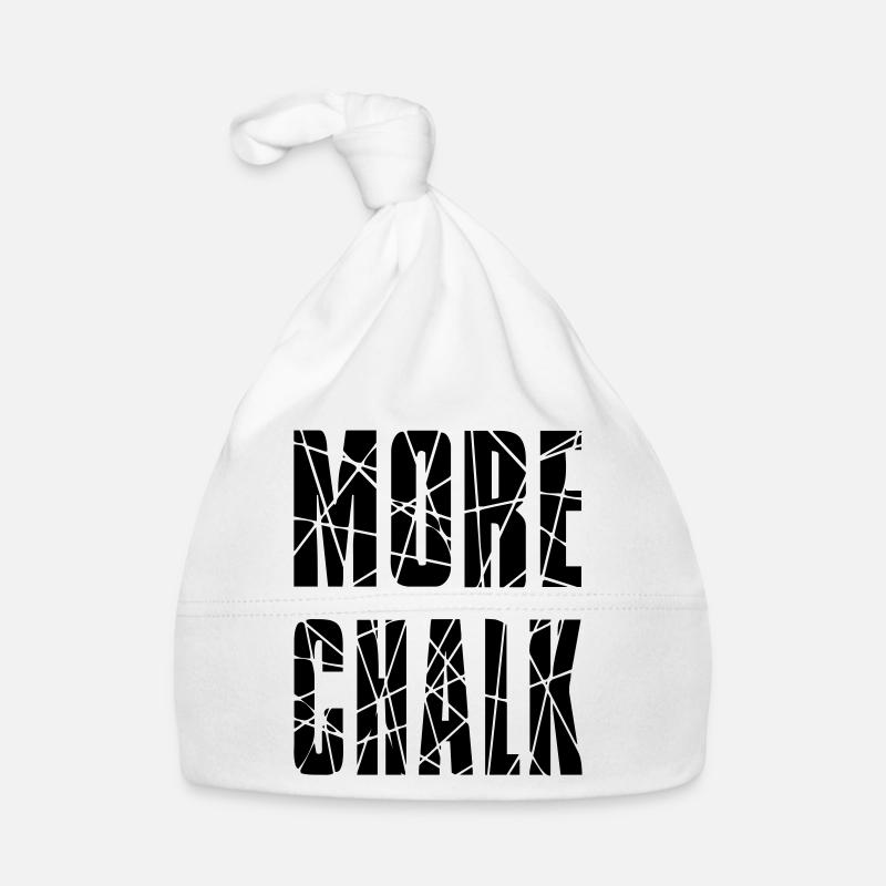 MORE CHALK Organic Baby Cap