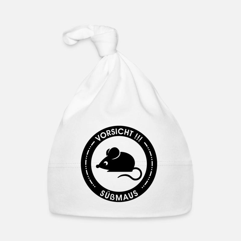 Süßmaus Baby Bio-Mütze
