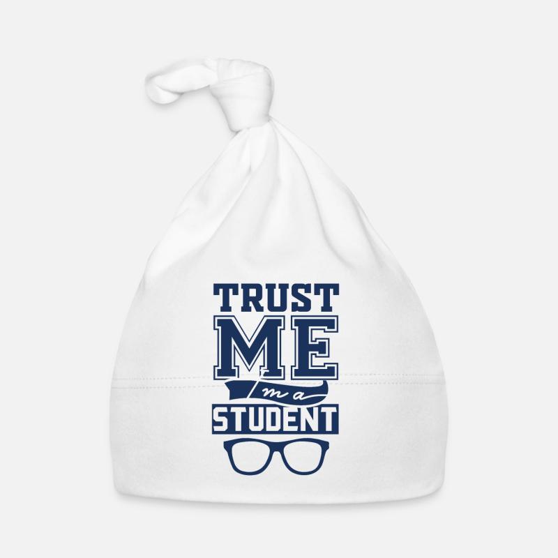 Student Student Student Student Baby Bio-Mütze