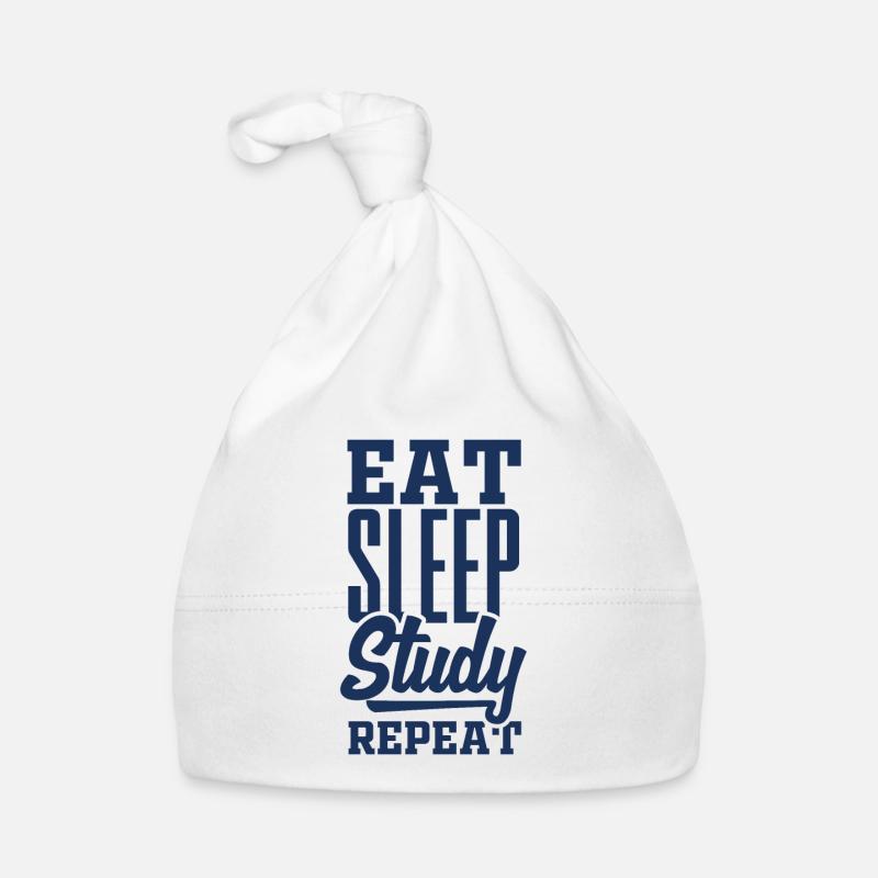 Studieren Baby Bio-Mütze