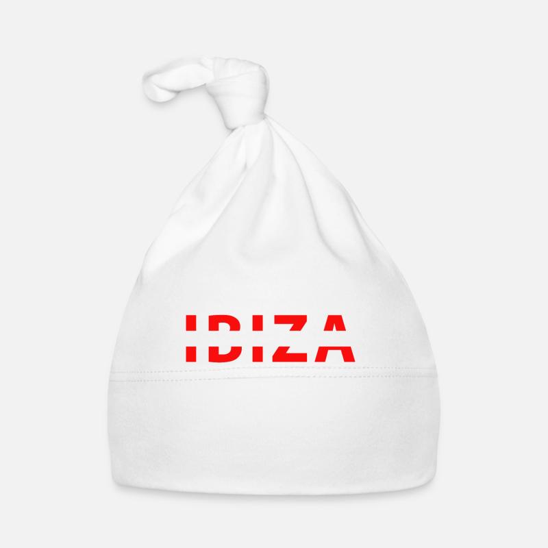 Ibiza Autriche Bonnet bio Bébé