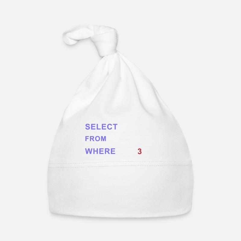 Sélectionnez le doigt de la main Bonnet bio Bébé