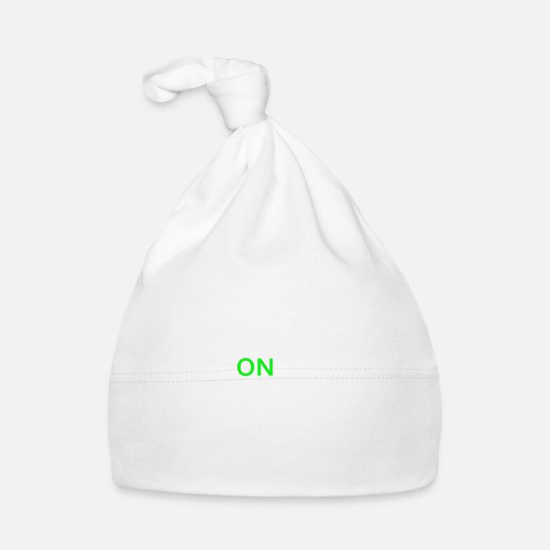 Mode Burpee sur ON Bonnet bio Bébé