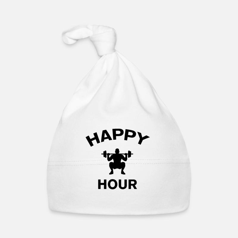 Kraft Training Baby Bio-Mütze