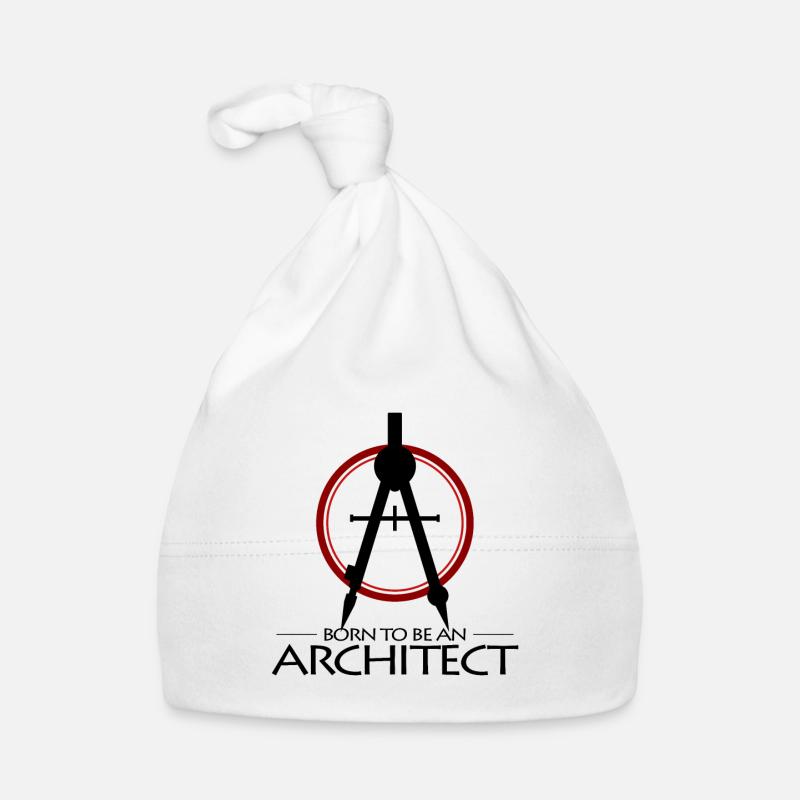 architect Organic Baby Cap