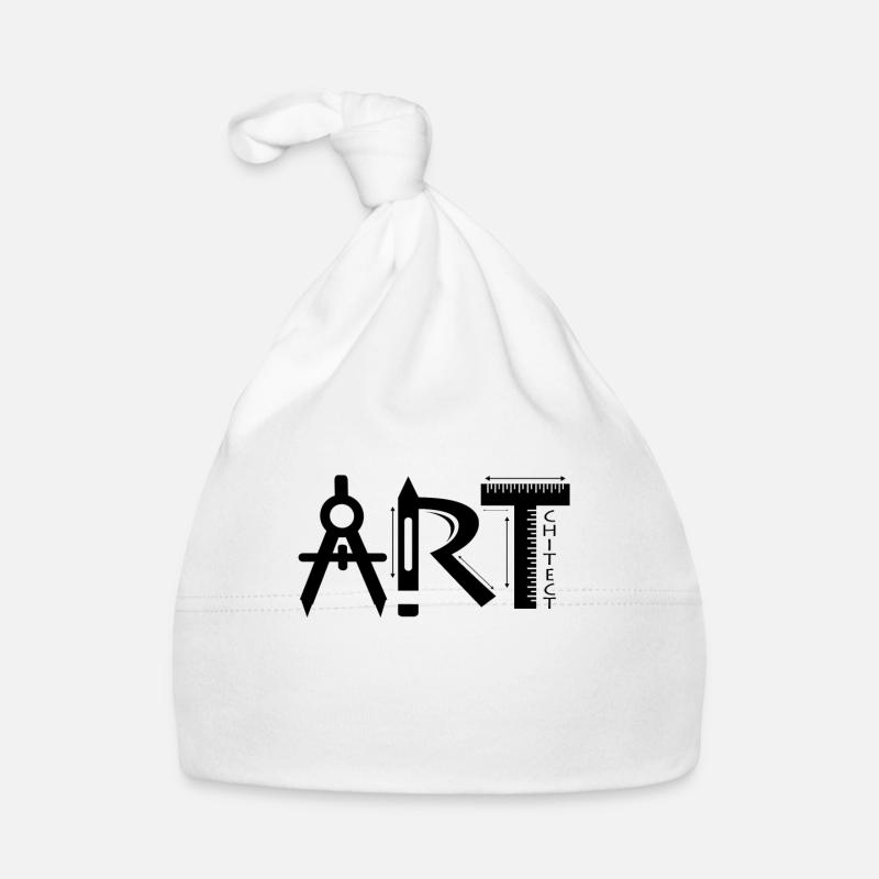 architect Organic Baby Cap