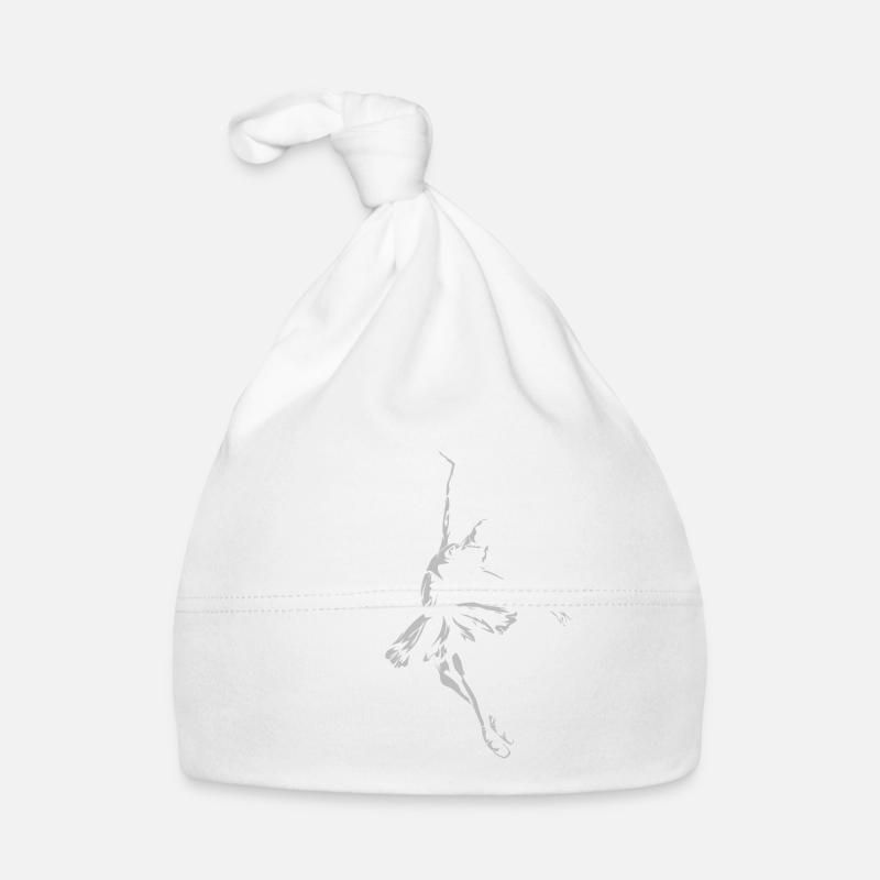 ballet Bonnet bio Bébé