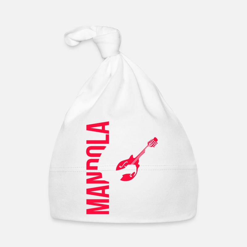 Cadeau Mandola Bonnet bio Bébé