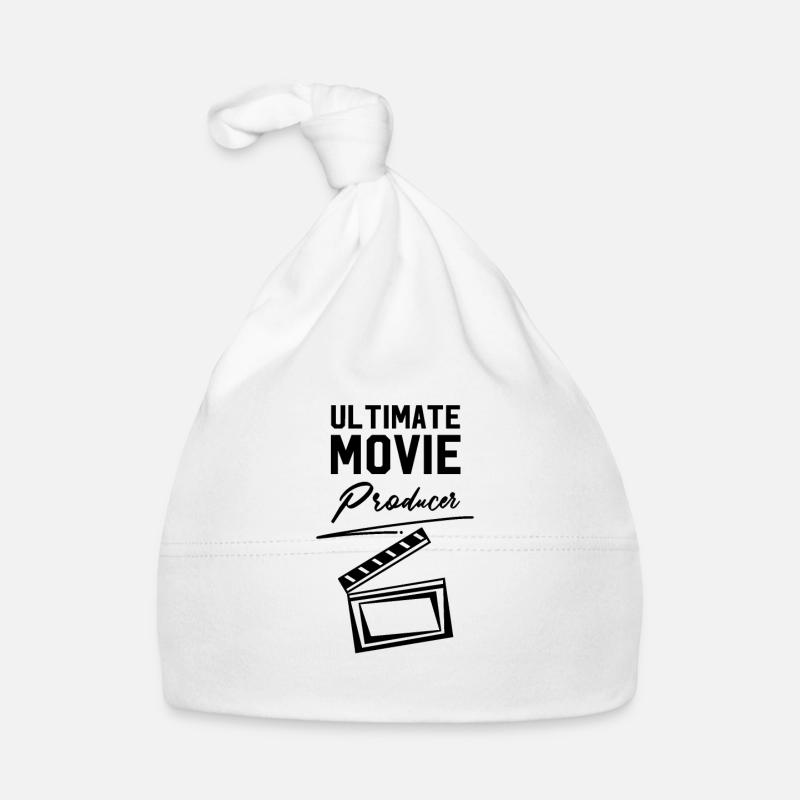 Filmmaker Organic Baby Cap