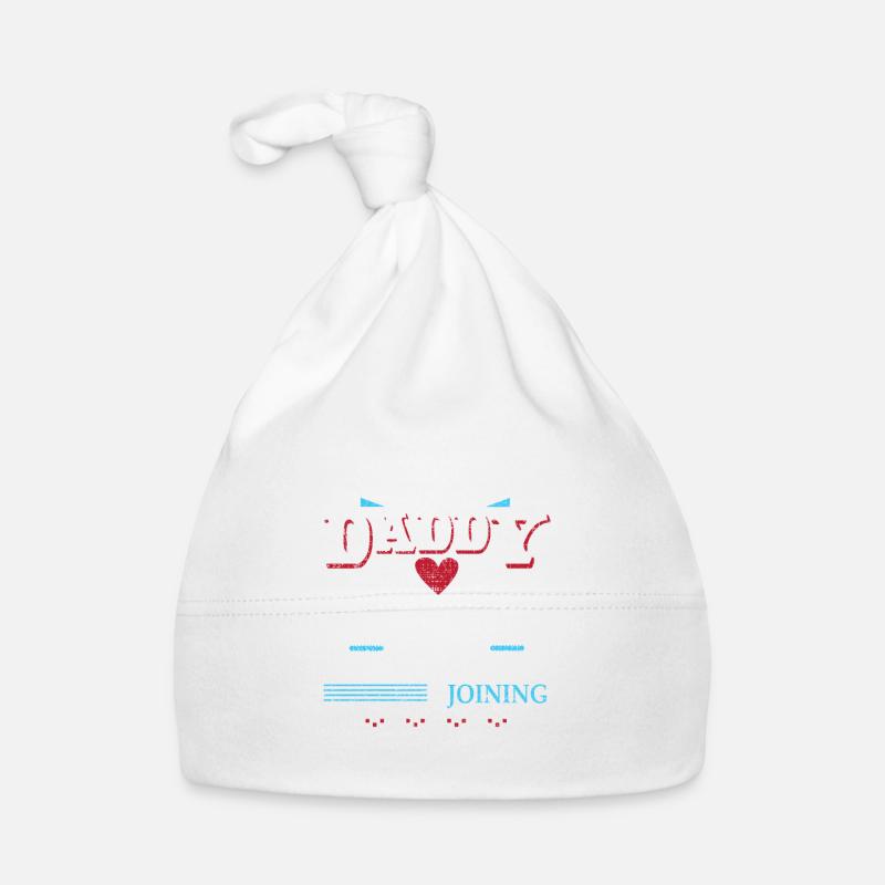 I Leveled Up to Daddy Baby Bio-Mütze
