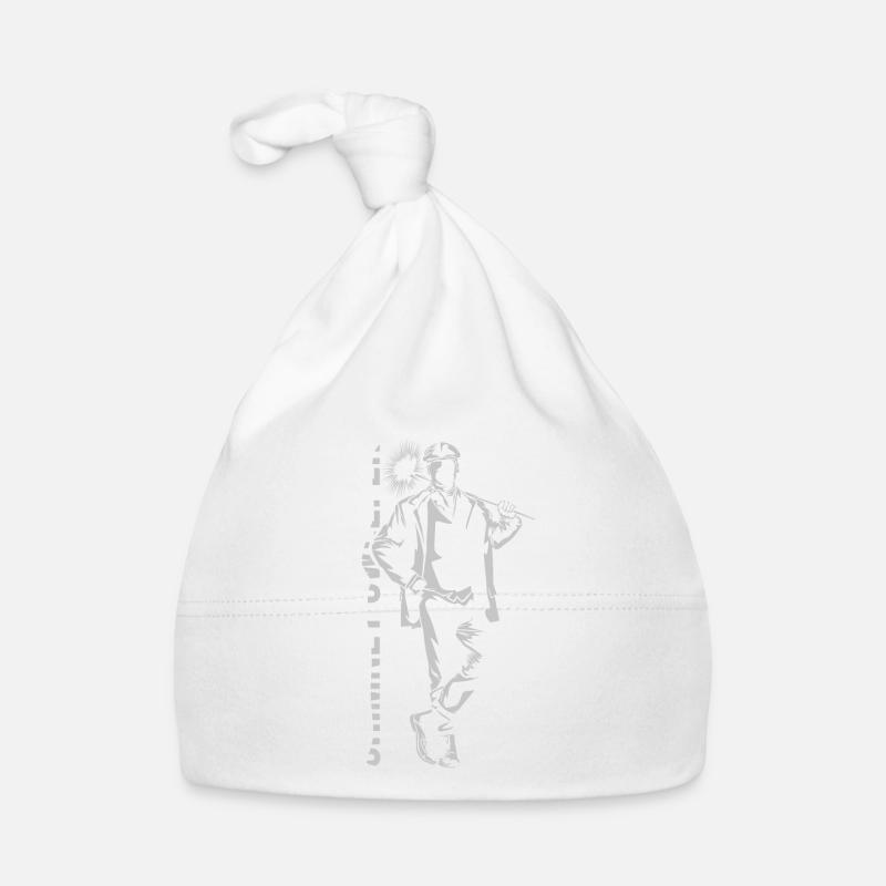 Schornsteinfeger Baby Bio-Mütze