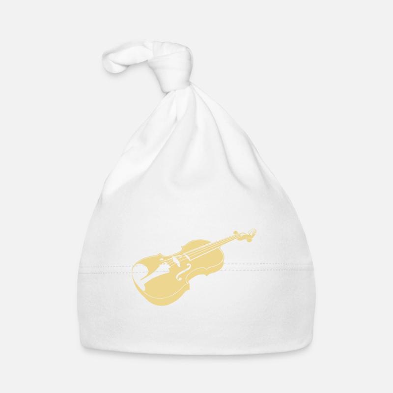 viola Organic Baby Cap