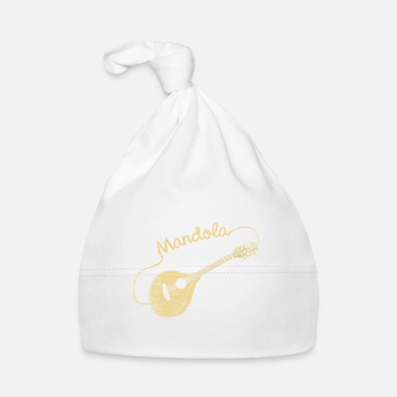 Mandola Geschenk Bonnet bio Bébé