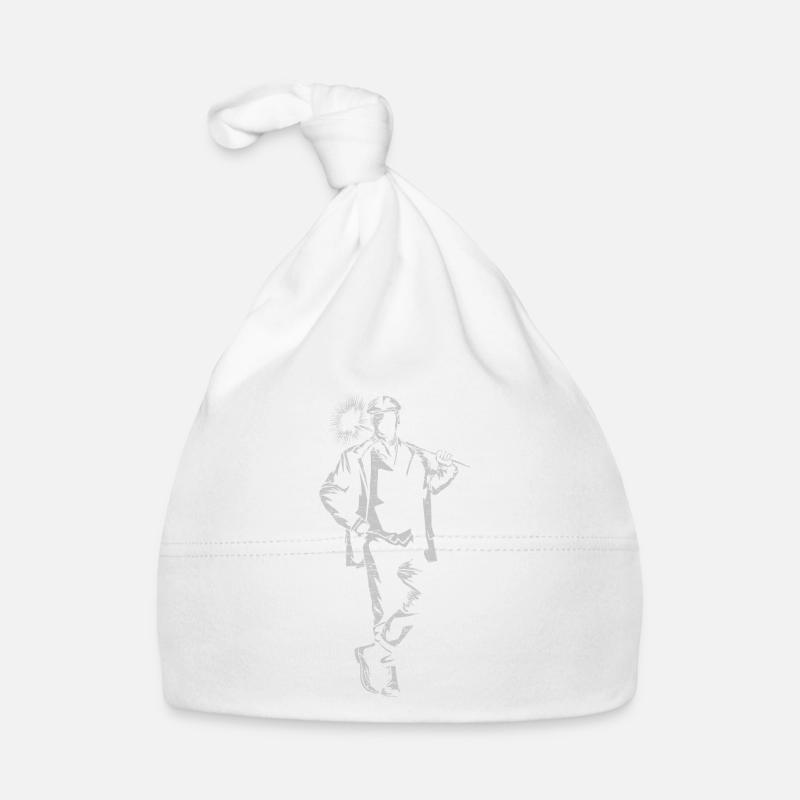 ramoneur Bonnet bio Bébé