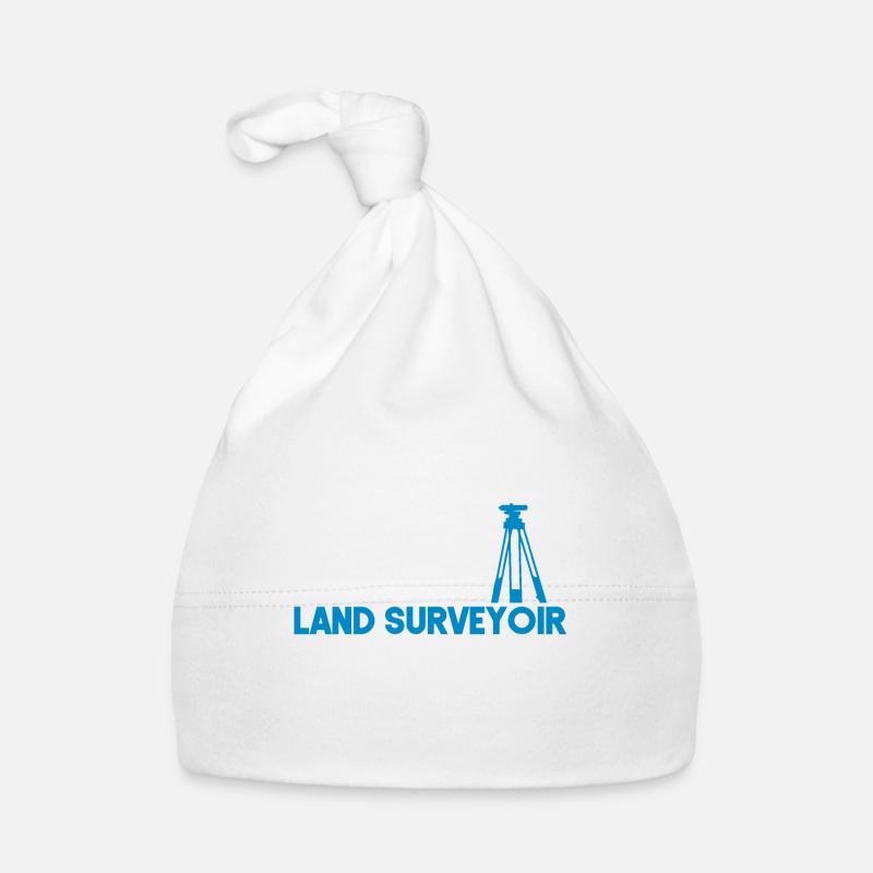 arpenteur Bonnet bio Bébé