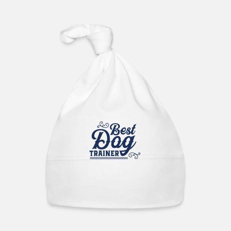 Dresseur de chiens dresseur de chiens Bonnet bio Bébé