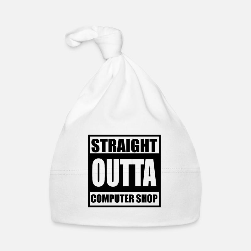 ordinateur Bonnet bio Bébé