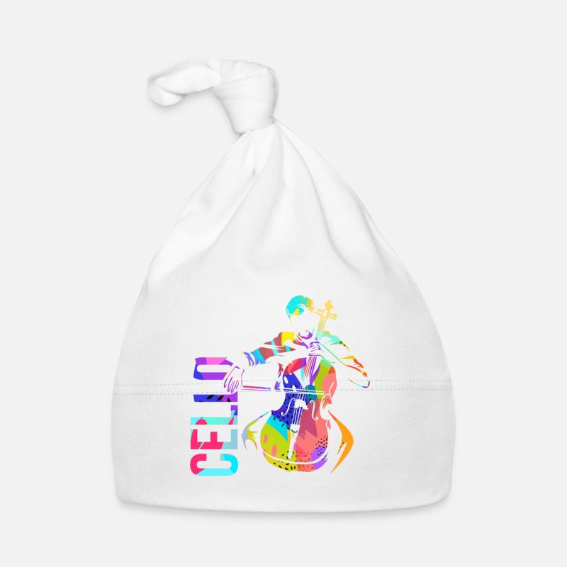 violoncelle Bonnet bio Bébé