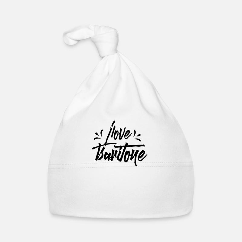 Baryton Baryton Baryton Bonnet bio Bébé