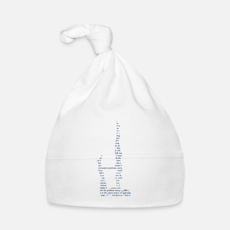 Akroyoga gift Organic Baby Cap