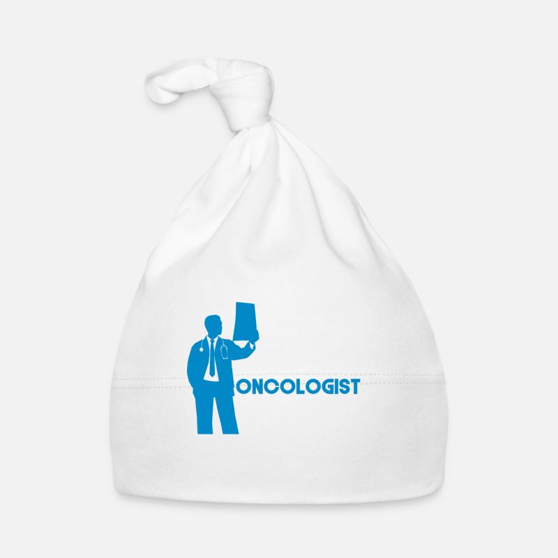 Oncologist Organic Baby Cap
