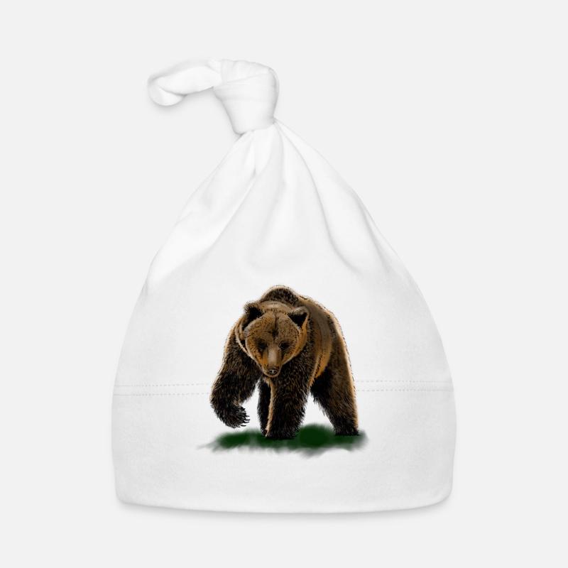 porter Bonnet bio Bébé