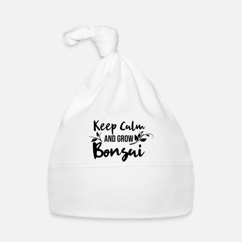 Bonsai Baby Bio-Mütze