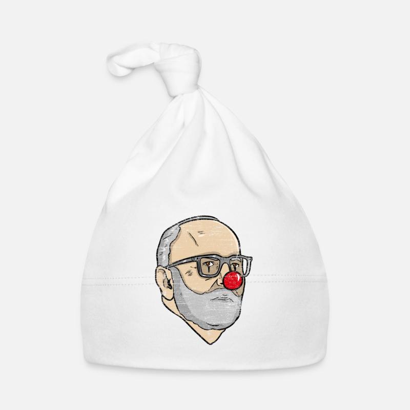 Frans Tim gift Organic Baby Cap