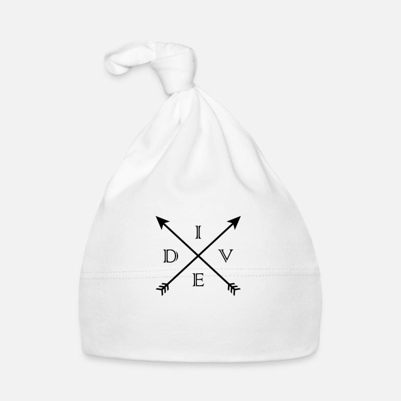 Dive Baby Bio-Mütze