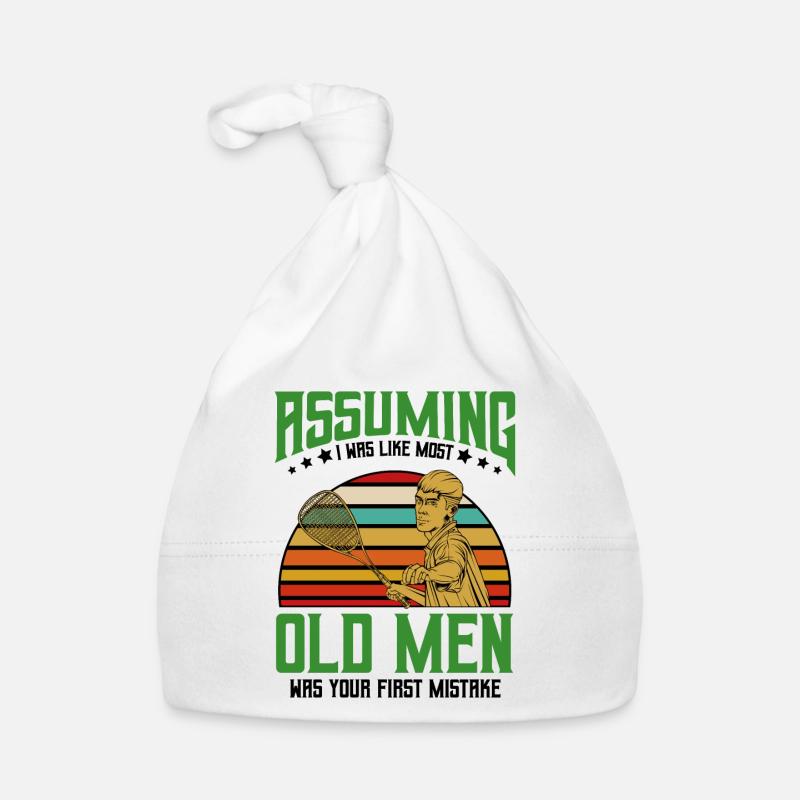 Squash Baby Bio-Mütze