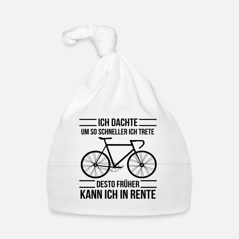 racer Organic Baby Cap