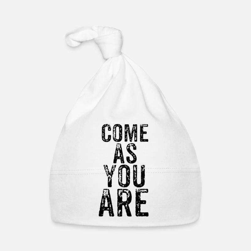 Punkrock Baby Bio-Mütze