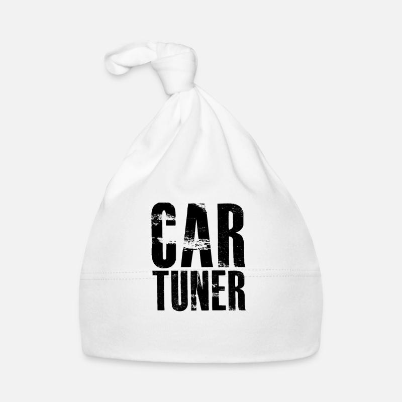 Auto tunen Baby Bio-Mütze
