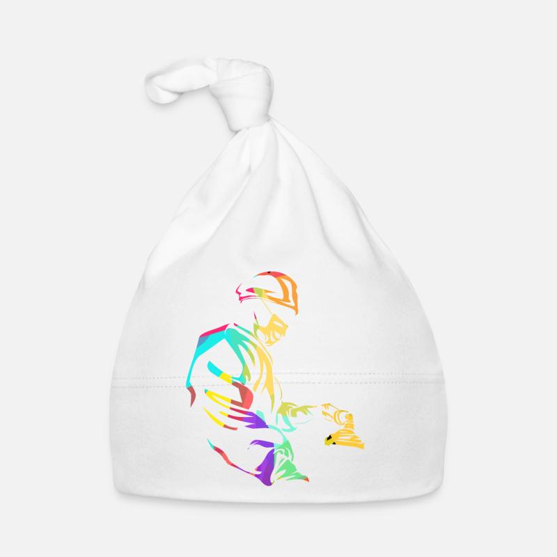 Anesthetist anesthesia gift Organic Baby Cap